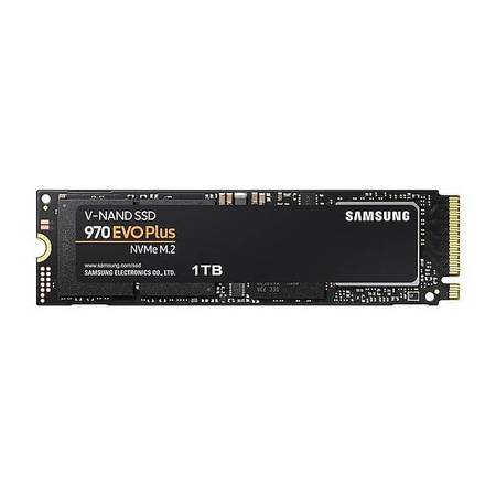 Samsung 970 EVO Plus NVMe Series 1TB M.2 PCI-Express 3.0 x4 SSD MZ-V7S1T0B/AM